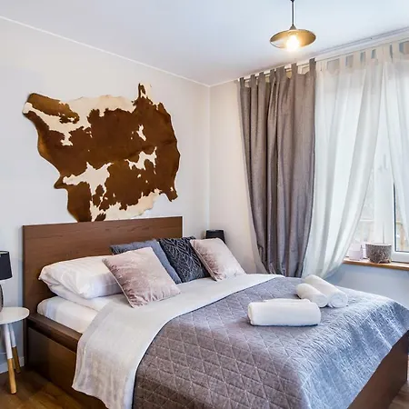 Apartament Pałac Tatrzański Bukowina Tatrzańska