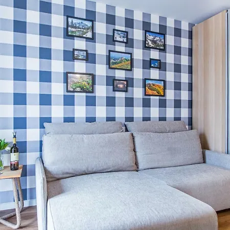 Daire Palac Tatrzanski