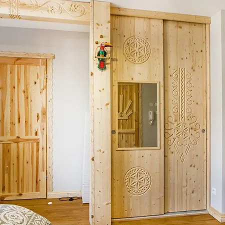 Apartament Pałac Tatrzański Bukowina Tatrzańska