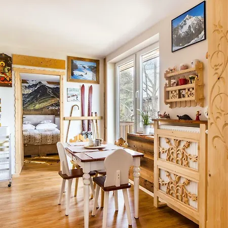 Apartament Pałac Tatrzański *