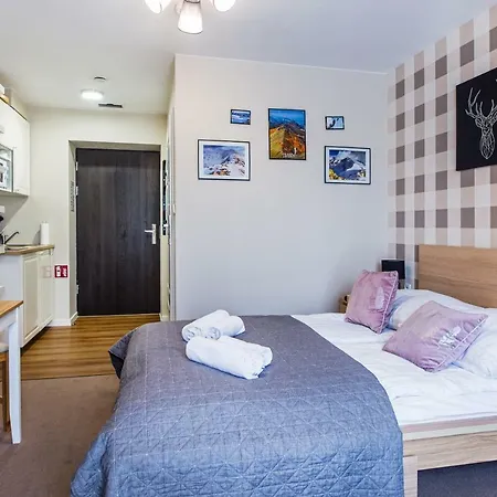 Apartament Pałac Tatrzański