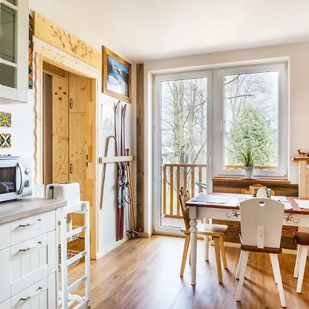 Pałac Tatrzański Apartament Bukowina Tatrzańska