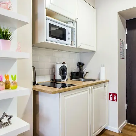 Palac Tatrzanski דירה *