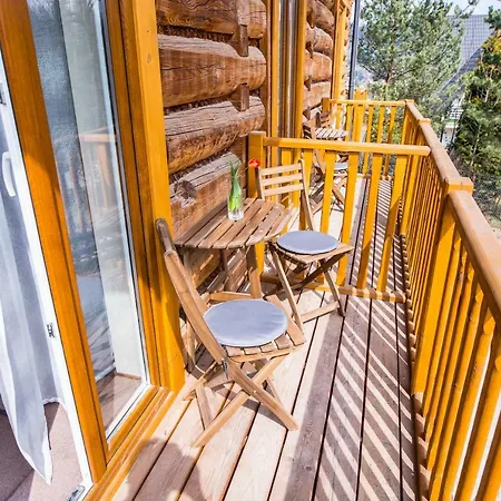 Apartament Pałac Tatrzański