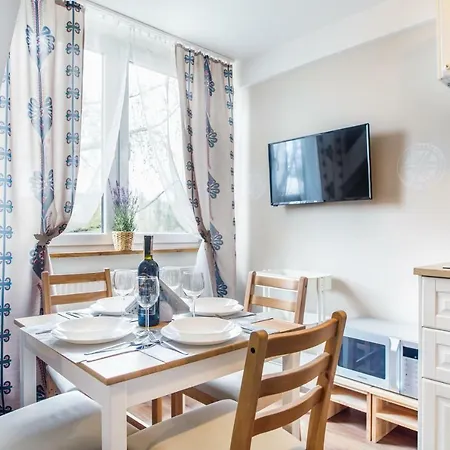 Palac Tatrzanski דירה בוקוווינה טטז'אנסקה