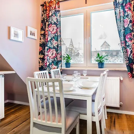 Palac Tatrzanski דירה בוקוווינה טטז'אנסקה