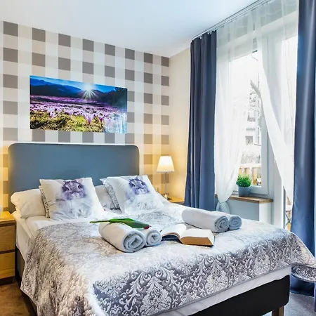 Palac Tatrzanski Daire