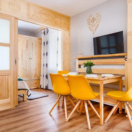 Daire Palac Tatrzanski