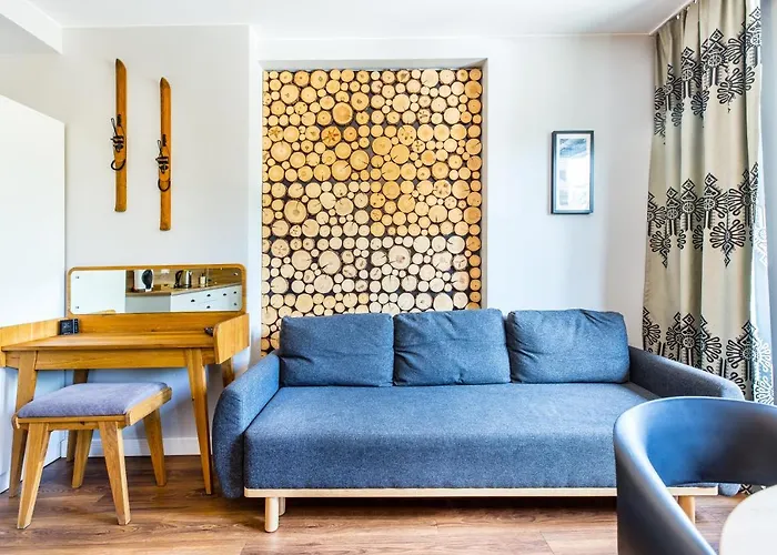 Palac Tatrzanski Appartamento Bukowina Tatrzańska