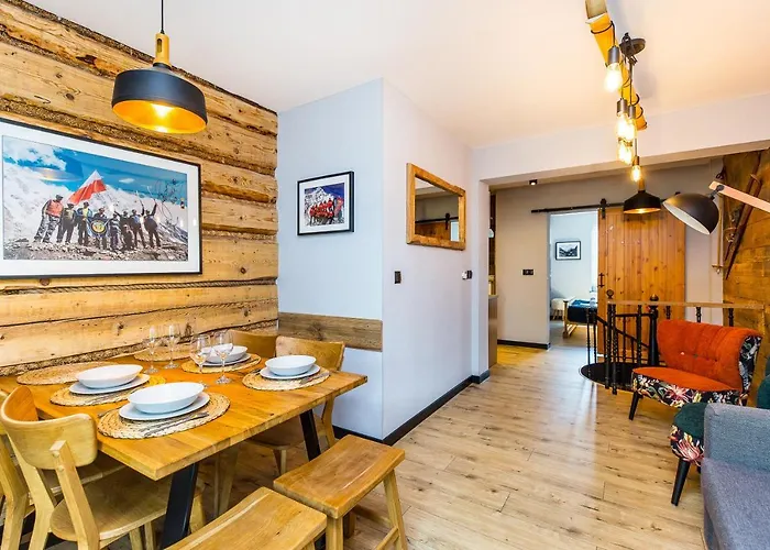 Palac Tatrzanski * Bukowina Tatrzańska