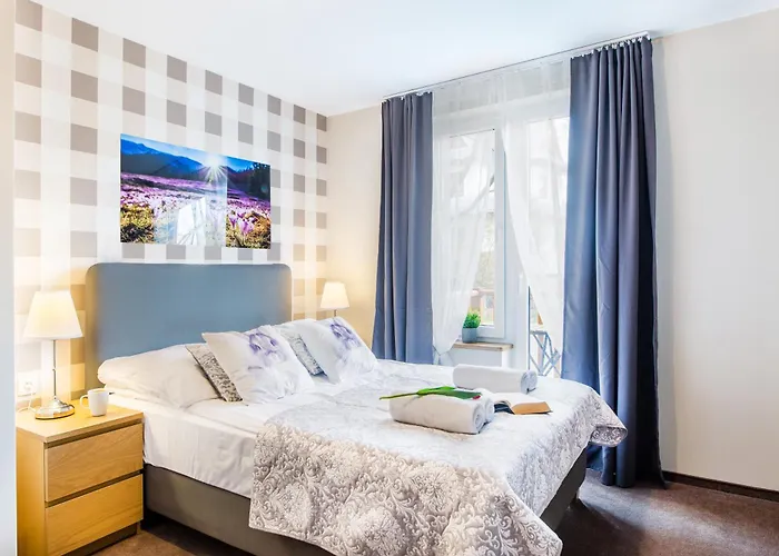 Palac Tatrzanski Appartamento