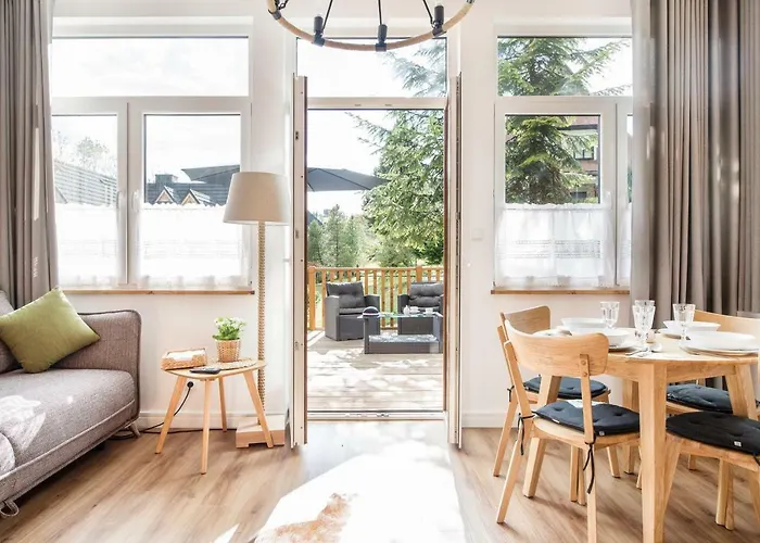 Palac Tatrzanski Appartamento