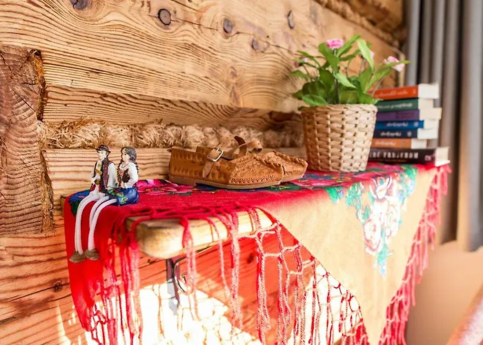 Palac Tatrzanski Appartamento Bukowina Tatrzańska