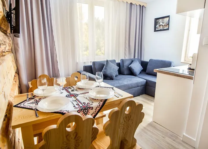 Appartamento Palac Tatrzanski Bukowina Tatrzańska