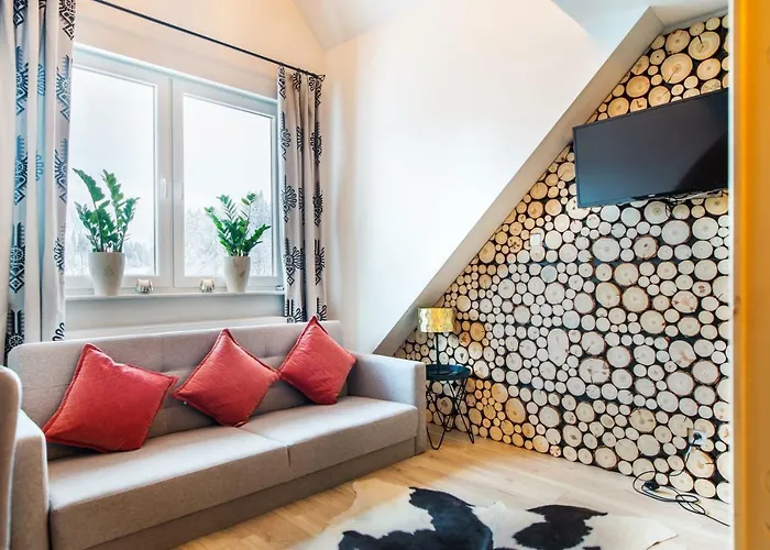 Appartamento Palac Tatrzanski Bukowina Tatrzańska