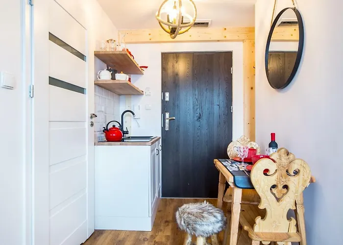 Palac Tatrzanski Appartamento Bukowina Tatrzańska