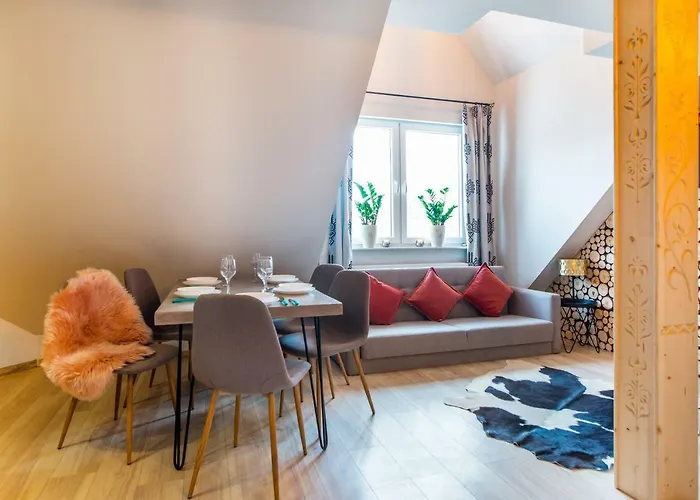 Palac Tatrzanski Bukowina Tatrzańska