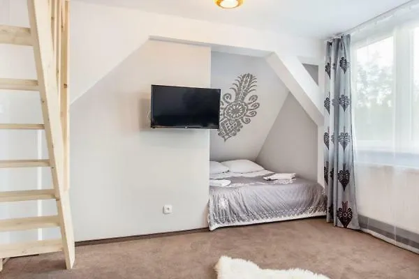 Palac Tatrzanski Appartamento