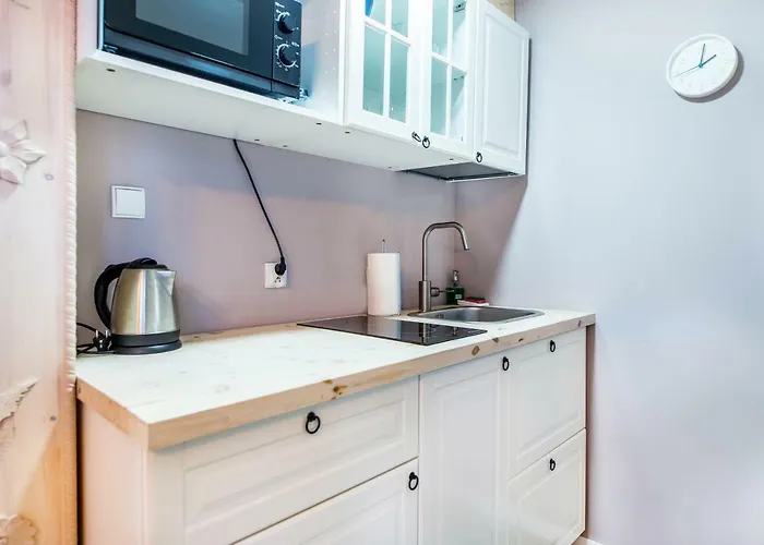 Appartamento Palac Tatrzanski Bukowina Tatrzańska