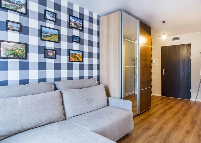 Palac Tatrzanski * Bukowina Tatrzańska