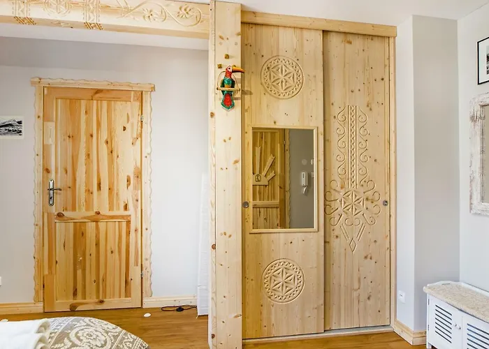 Appartamento Palac Tatrzanski Bukowina Tatrzańska