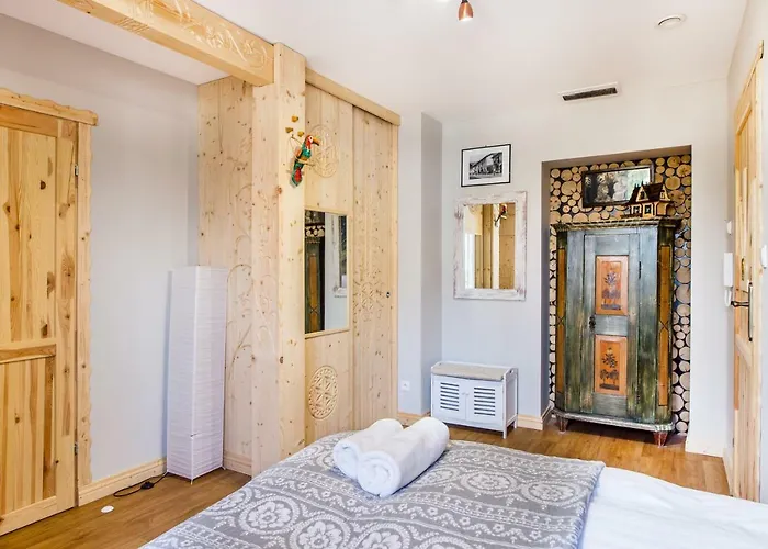 Palac Tatrzanski Appartamento