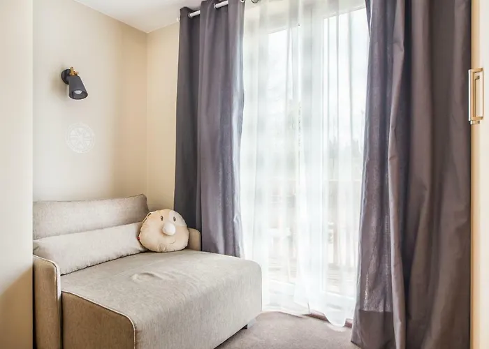 Appartamento Palac Tatrzanski Bukowina Tatrzańska