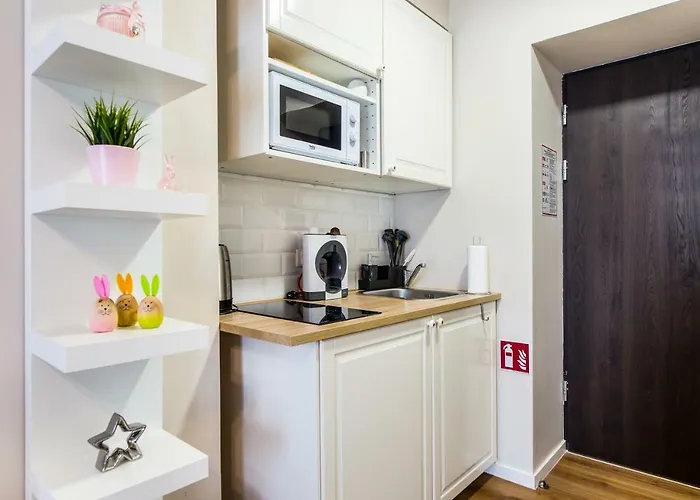 Palac Tatrzanski Appartamento *