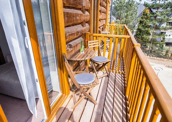 Appartamento Palac Tatrzanski