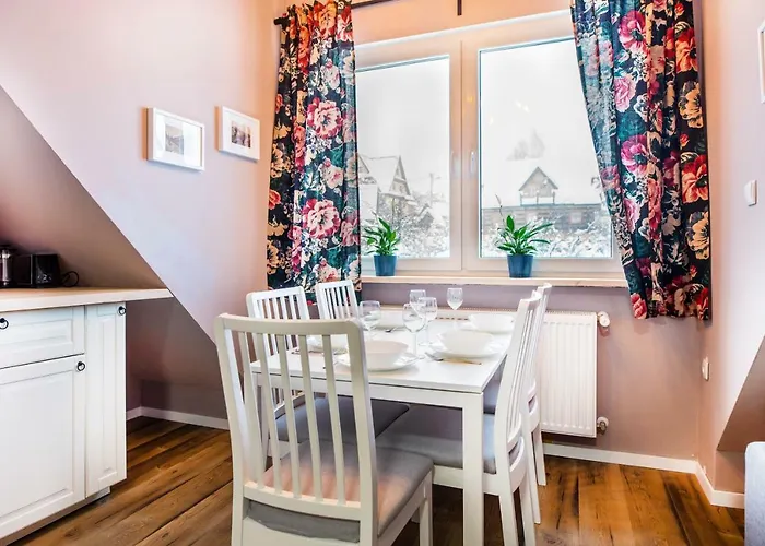 Palac Tatrzanski Appartamento Bukowina Tatrzańska