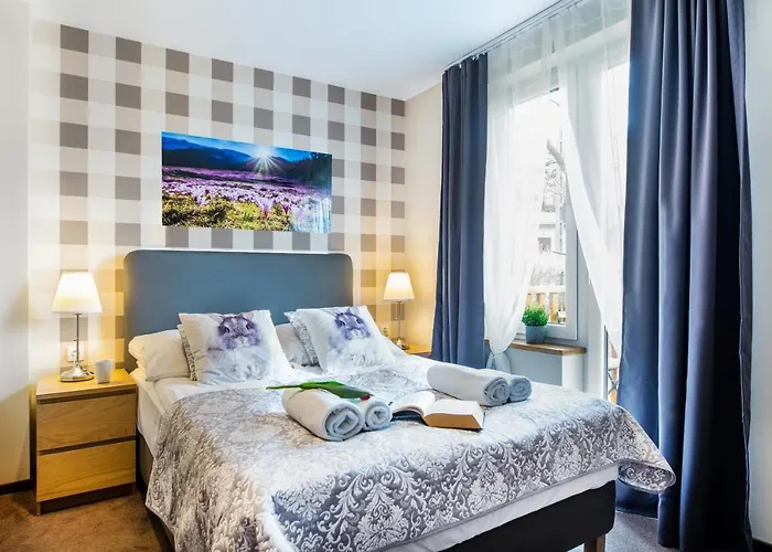 Palac Tatrzanski Appartamento