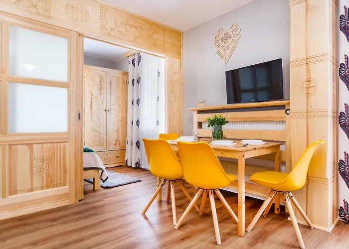 Appartamento Palac Tatrzanski